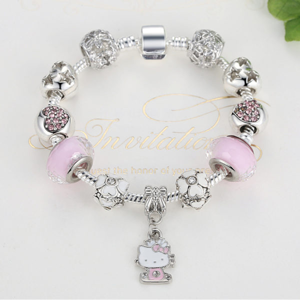 hello kitty bracelet